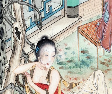 永定-中国古代的压箱底儿春宫秘戏图，具体有什么功效，为什么这么受欢迎？